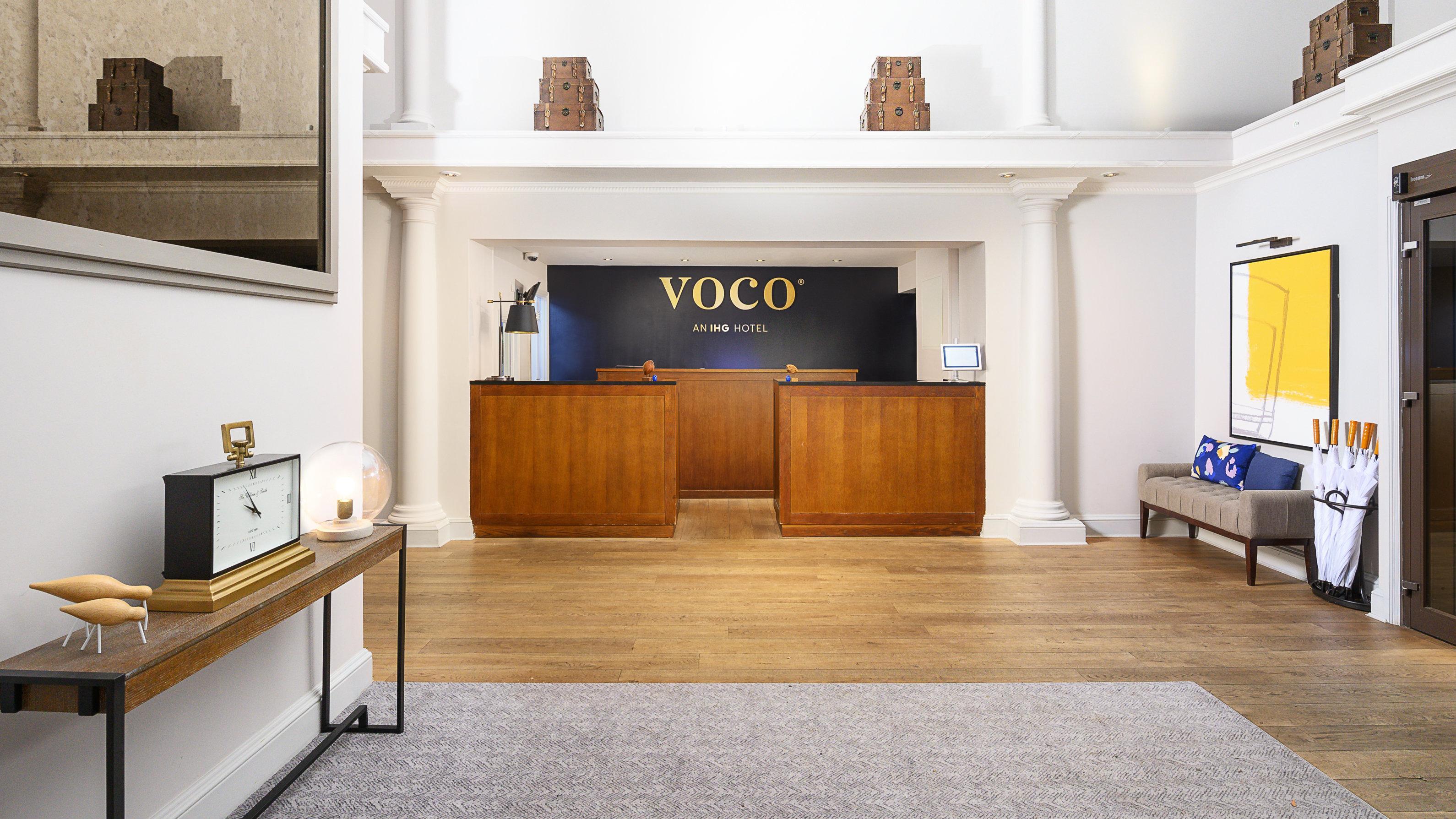 Hotel Voco Spires By Ihg Oxford