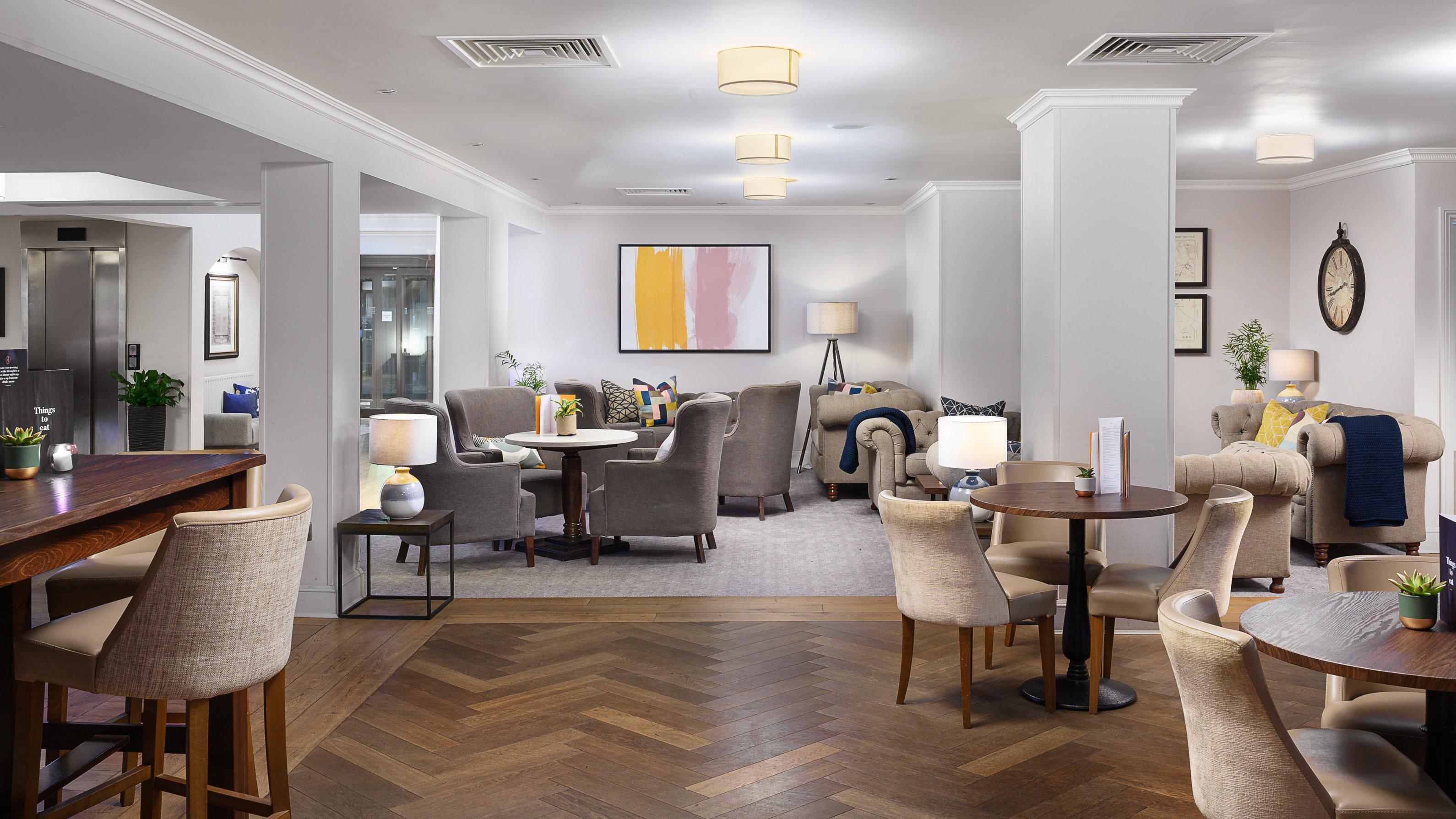 Hotel Voco Spires By Ihg Oxford