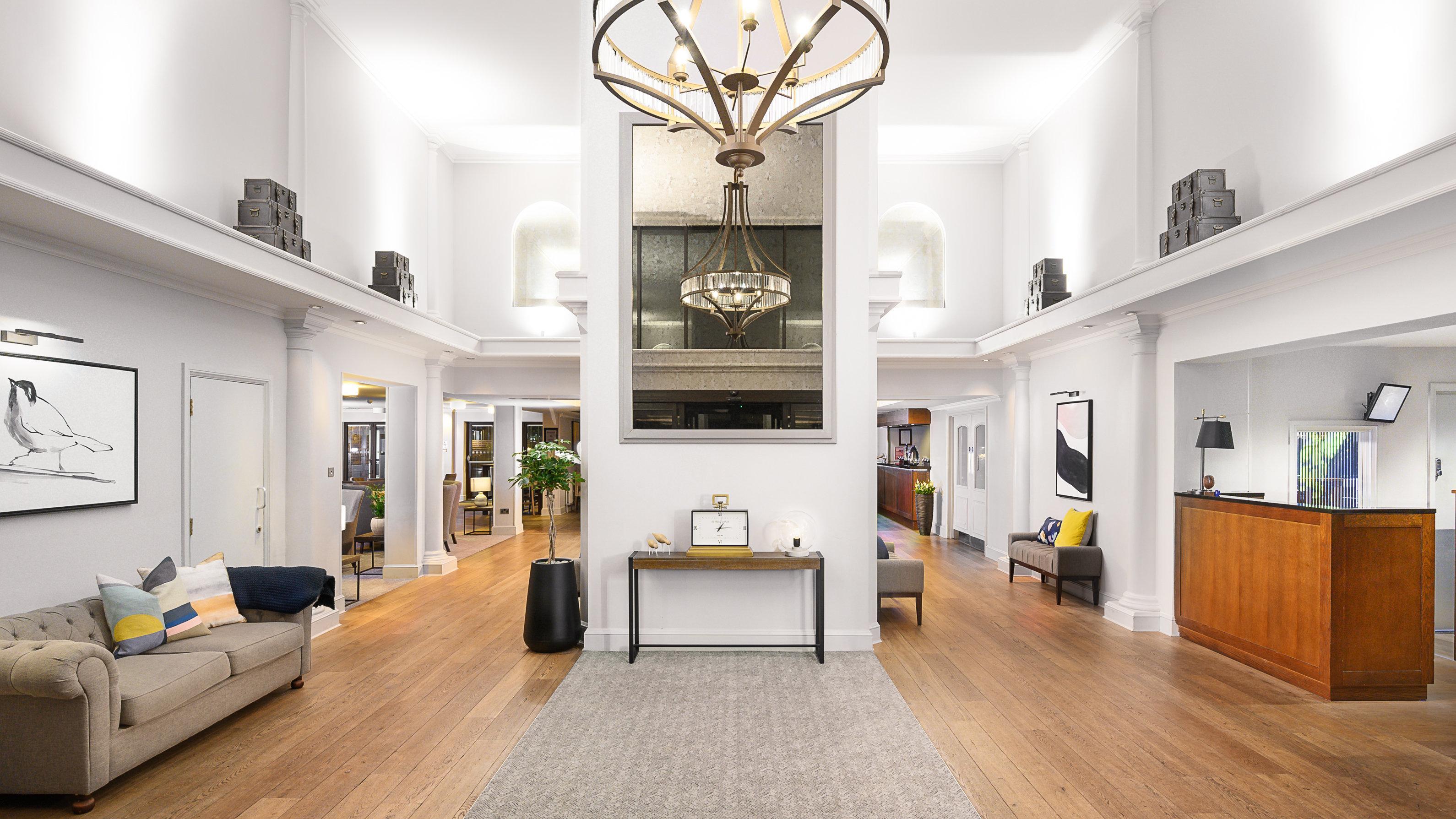 Hotel Voco Spires By Ihg Oxford